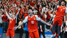 Penasaran dengan berita apa saja yang paling banyak menyita perhatian publik di NTVNews.id? Berikut adalah lima berita terpopuler berhasil jadi sorotan pembaca pada Senin, 16 Maret 2026 kemarin.