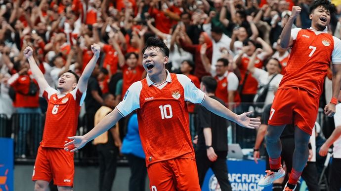 Timnas Futsal Indonesia