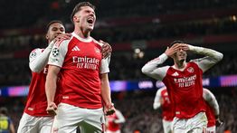 Hasil Liga Champions: Arsenal, PSG, Barcelona, Inter Milan dan PSV Pesta Gol