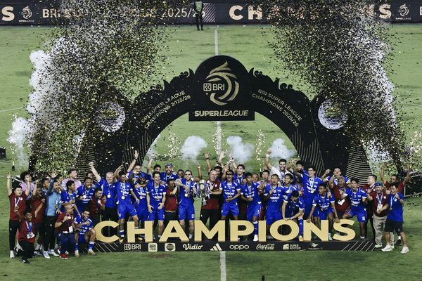 Persib Bandung Juara Super League 2025/2026