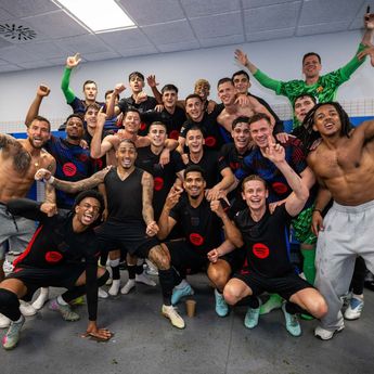 Kekeluargaan Jadi Kunci Sukses Barcelona Juara LaLiga 2024/2025