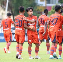 Susunan Pemain Duel Dejan FC vs PSGC Ciamis di Semifinal Liga Nusantara