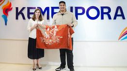 Menpora Dito Ariotedjo Sambut Baik Ajakan Uruguay Tanding Lawan Timnas Indonesia