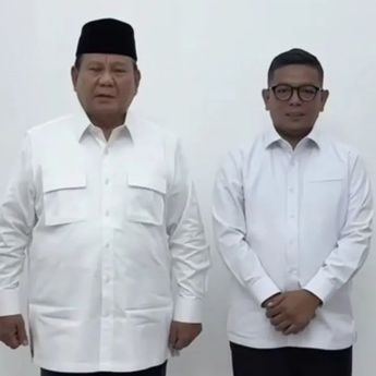 Prabowo: Saya Percaya Andra Soni Akan Kerja Keras untuk Rakyat Banten