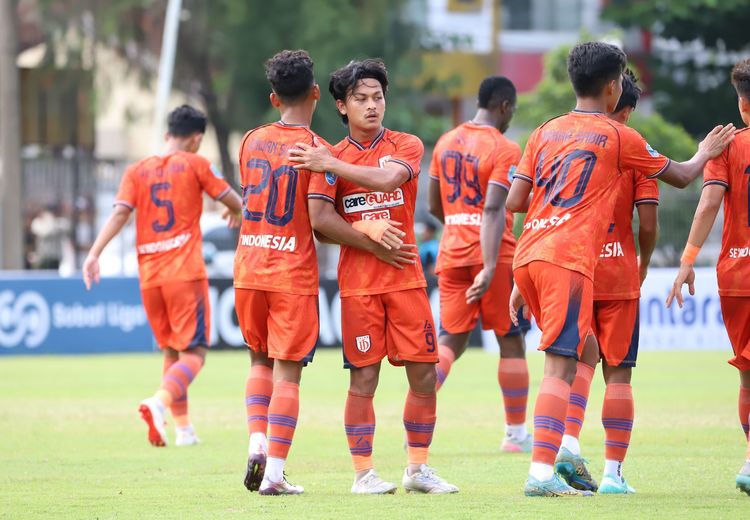 Jadwal Final Liga Nusantara: Dejan FC vs RANS Nusantara FC