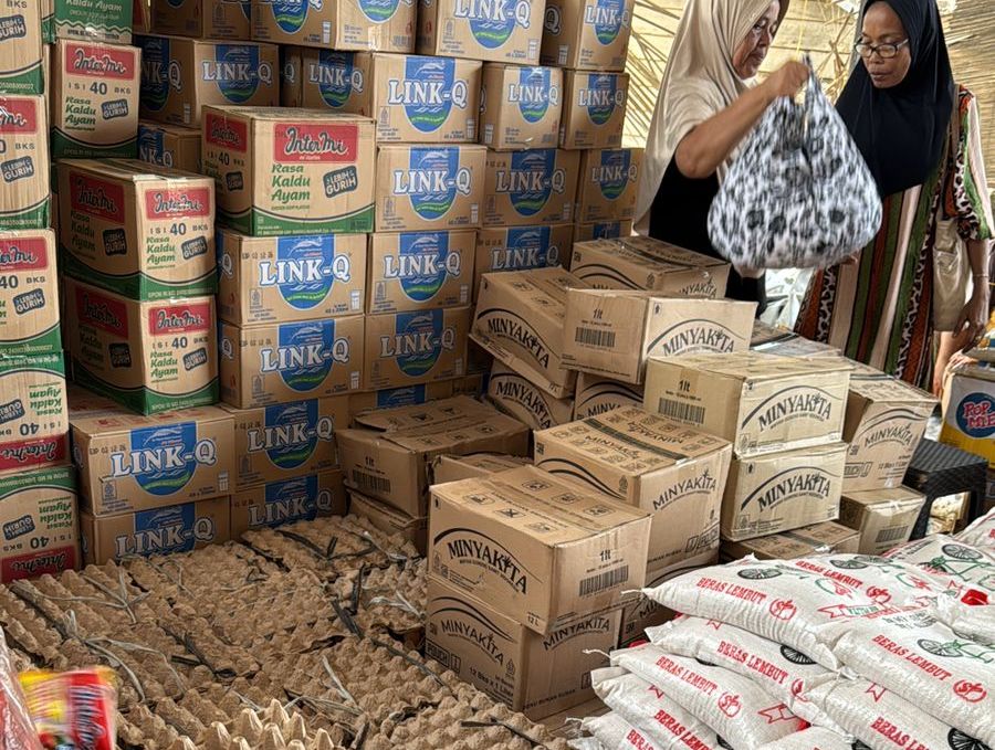 Dua Pekan Dilanda Bencana, Bantuan Demokrat Terus Mengalir ke Aceh Tamiang <b>(Istimewa)</b>