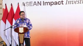 Wakil Gubernur DKI Jakarta, Rano Karno menegaskan komitmen pemerintah provinsi dalam menjadikan Jakarta sebagai kota ramah investasi dan inovasi di tingkat regional hingga global.