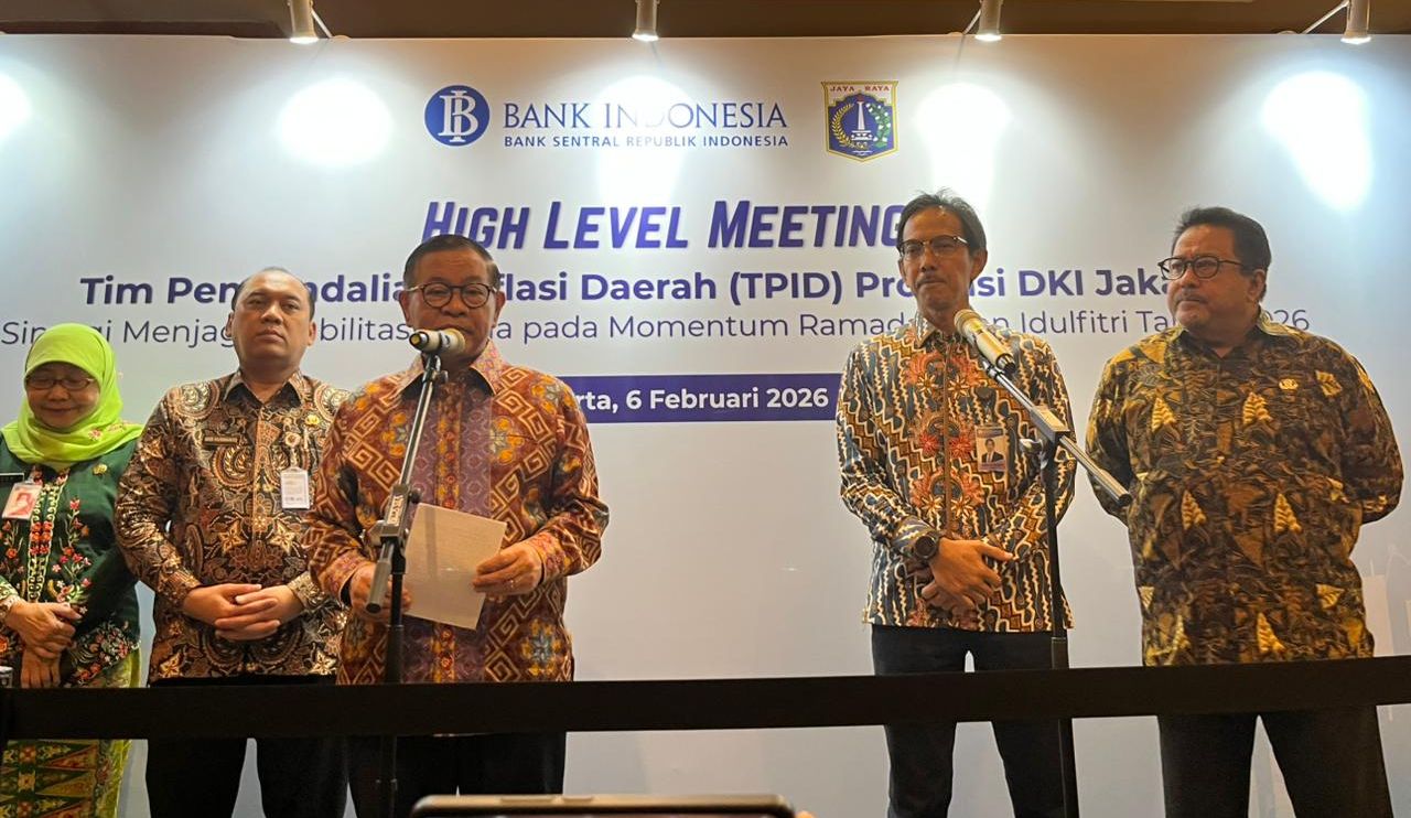 Pramono Anung <b>(NTVNews.id/Adiansyah)</b>