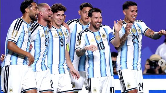 Prediksi Piala Dunia 2026: Argentina vs Austria