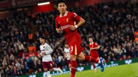 Pemain Jepang, Wataru Endo tetap percaya diri menghadapi Timnas Indonesia meskipun ia tidak bermain secara reguler di Liverpool.