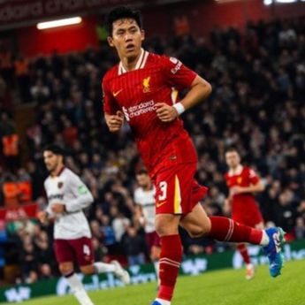 Tidak Bermain Reguler di Liverpool, Wataru Endo Tetap Percaya Diri