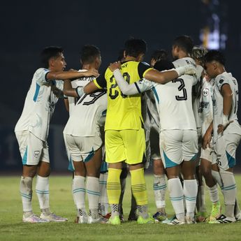 Liga Nusantara 2025/2026 Resmi Berakhir, RANS Nusantara FC Milik Raffi Ahmad Angkat Trofi Juara