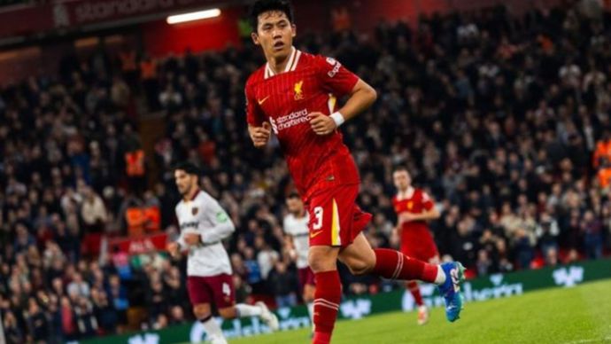 Pemain Timnas Jepang dan Liverpoll, Wataru Endo