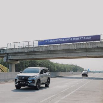 3 Tol Ini Diprediksi Bakal Macet Panjang Selama Libur Isra Miraj-Imlek