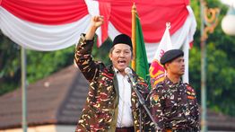 Dukung Kenaikan Gaji Guru, GP Ansor Soroti Nasib Honorer dan Penerapan yang Merata