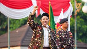 Gerakan Pemuda Ansor (GP Ansor) menyambut baik dan mendukung penuh kebijakan Presiden Prabowo Subianto yang berencana menaikkan gaji guru pada 2025. 