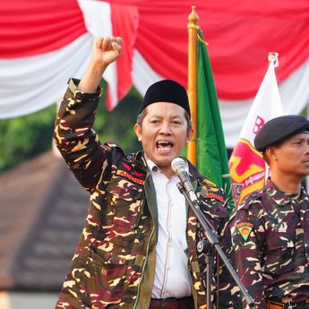 Dukung Kenaikan Gaji Guru, GP Ansor Soroti Nasib Honorer dan Penerapan yang Merata