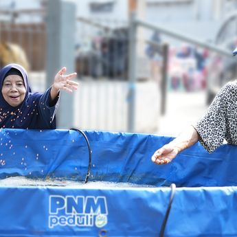PNM Lansiapreneur Jadi Ruang Berkarya bagi Lansia