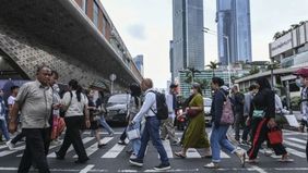 Ketua DPRD DKI Jakarta, Khoirudin menyoroti tingginya angka pengangguran di Jakarta yang dinilai sudah berada pada level mengkhawatirkan. 