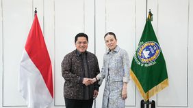 Presiden Federasi Sepakbola Thailand, Nualphan Lamsam atau yang biasa dikenal Madame Pang tak sungkan memberikan pujian ke Erick Thohir atas perkembangan Timnas Indonesia yang berhasil yang berlaga di Kualifikasi Piala Dunia 2026.