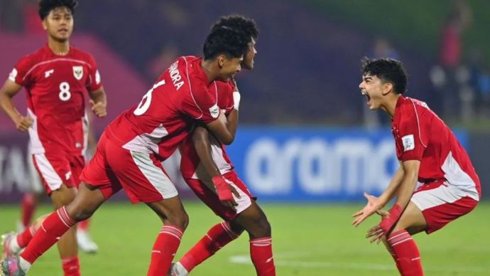 Timnas Indonesia U-17