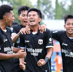 RANS Nusantara Siap Tuntaskan Liga Nusantara dengan Target Juara