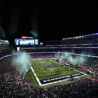 Duel Seattle Seahawks vs New England Patriots di Super Bowl Cetak 125 Juta Penonton
