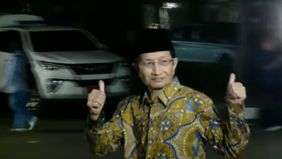 Imam Besar Masjid Istiqlal, Nasaruddin Umar mendapatkan panggilan ke kediaman Prabowo di Kertanegara pada Senin malam tadi, 14 Oktober 2024.