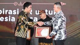 Pertamina Raih Platinum Winner dan Boyong 66 Penghargaan di Ajang PR Indonesia Award 2025