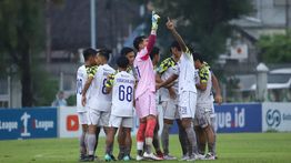 Susunan Pemain Duel Dejan FC vs Pekanbaru FC di Perempat Final Liga Nusantara