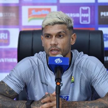 Hadapi Persebaya Surabaya, Ciro Alves: Laga Sulit