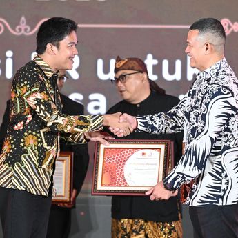 Pertamina Raih Platinum Winner dan Boyong 66 Penghargaan di Ajang PR Indonesia Award 2025