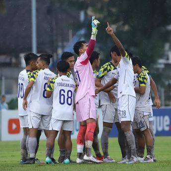 Susunan Pemain Duel Dejan FC vs Pekanbaru FC di Perempat Final Liga Nusantara