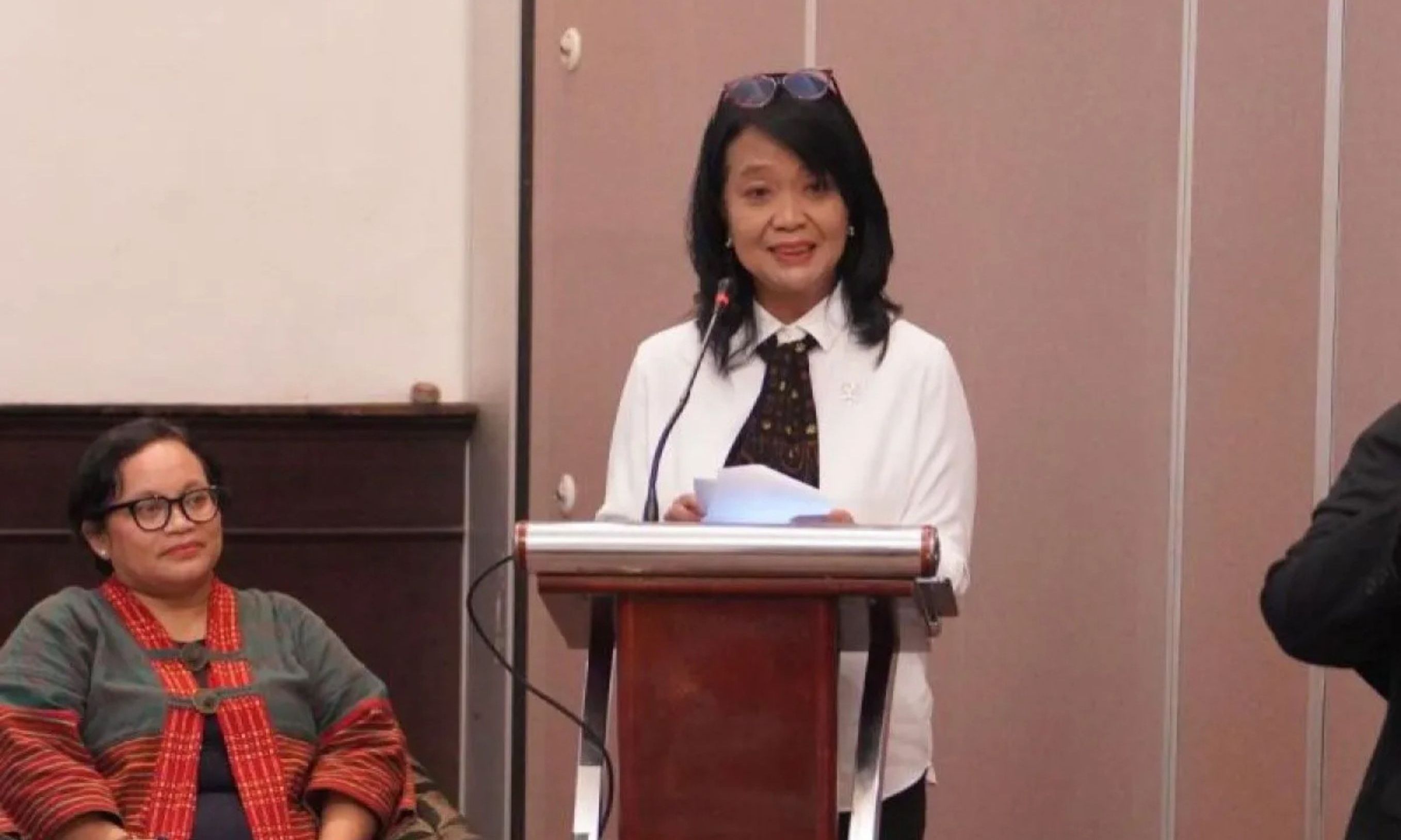 Diana Kusumastuti <b>(ANTARA)</b>