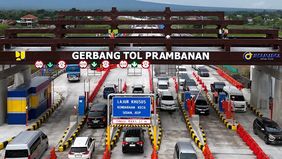 Jasamarga Nusantara Tollroad Regional Division (JNT/Regional Nusantara) mendata kenaikan volume lalu lintas (lalin) beberapa ruas tol Regional Nusantara selama libur panjang pada awal bulan September 2025.