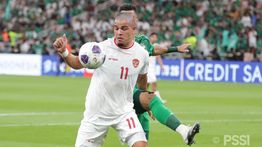 Ragnar Oratmangoen Buat Bek Arab Saudi, Al-Bulayhi, Ciut Nyali di Kualifikasi Piala Dunia 2026