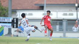 Link Live Streaming Persika Karanganyar vs Persiba Bantul di Perempat Final Liga Nusantara