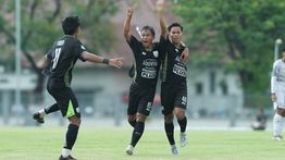 Link Streaming Duel Gresik United vs Persebata Lembata