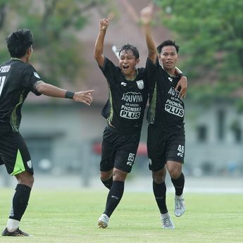 Link Streaming Duel Gresik United vs Persebata Lembata