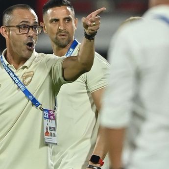 Pelatih Borneo FC Berharap Persib Bandung Terpeleset