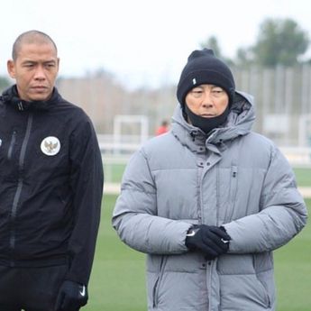 Shin Tae-yong Akhirnya Buka Suara Usai Dipecat PSSI, Ini yang Disampaikan ke Coach Nova