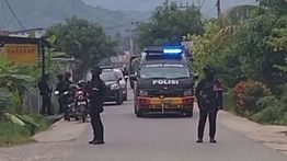Terduga Teroris Diciduk di Tolitoli, Densus 88 Bertindak Cepat
