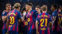 Klasemen Liga Spanyol: Barcelona Kudeta Real Madrid di Puncak