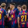 Klasemen Liga Spanyol: Barcelona Kudeta Real Madrid di Puncak