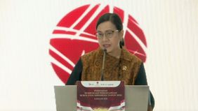 Menteri Keuangan Sri Mulyani Indrawati menyebut kedatangan Presiden RI Prabowo Subianto ke kantor Kementerian Keuangan (Kemenkeu) pada 31 Desember 2024 lalu saat tutup tahun merupakan momen luar biasa dan bersejarah.