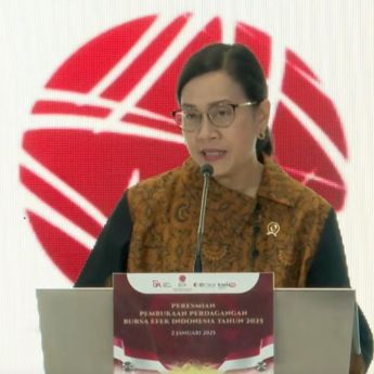 Sri Mulyani Sebut Prabowo Presiden Pertama yang Lihat Tutup Buku APBN: Itu Luar Biasa