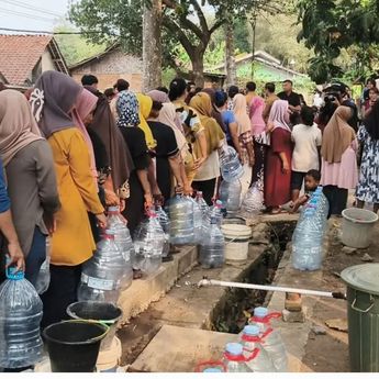 Krisis Air Bersih di Tangerang Kian Meluas, BPBD Catat 12 Kecamatan Terdampak
