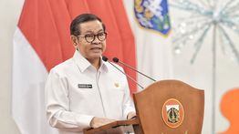 Curhat Pramono: Padahal Saya Bermimpi Pengen Ikut Abang None Jakarta