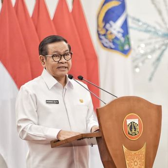 Curhat Pramono: Padahal Saya Bermimpi Pengen Ikut Abang None Jakarta