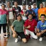Main Bareng Legenda, 20 Pemred Puji Audisi PB Djarum Jaga Masa Depan Bulu Tangkis